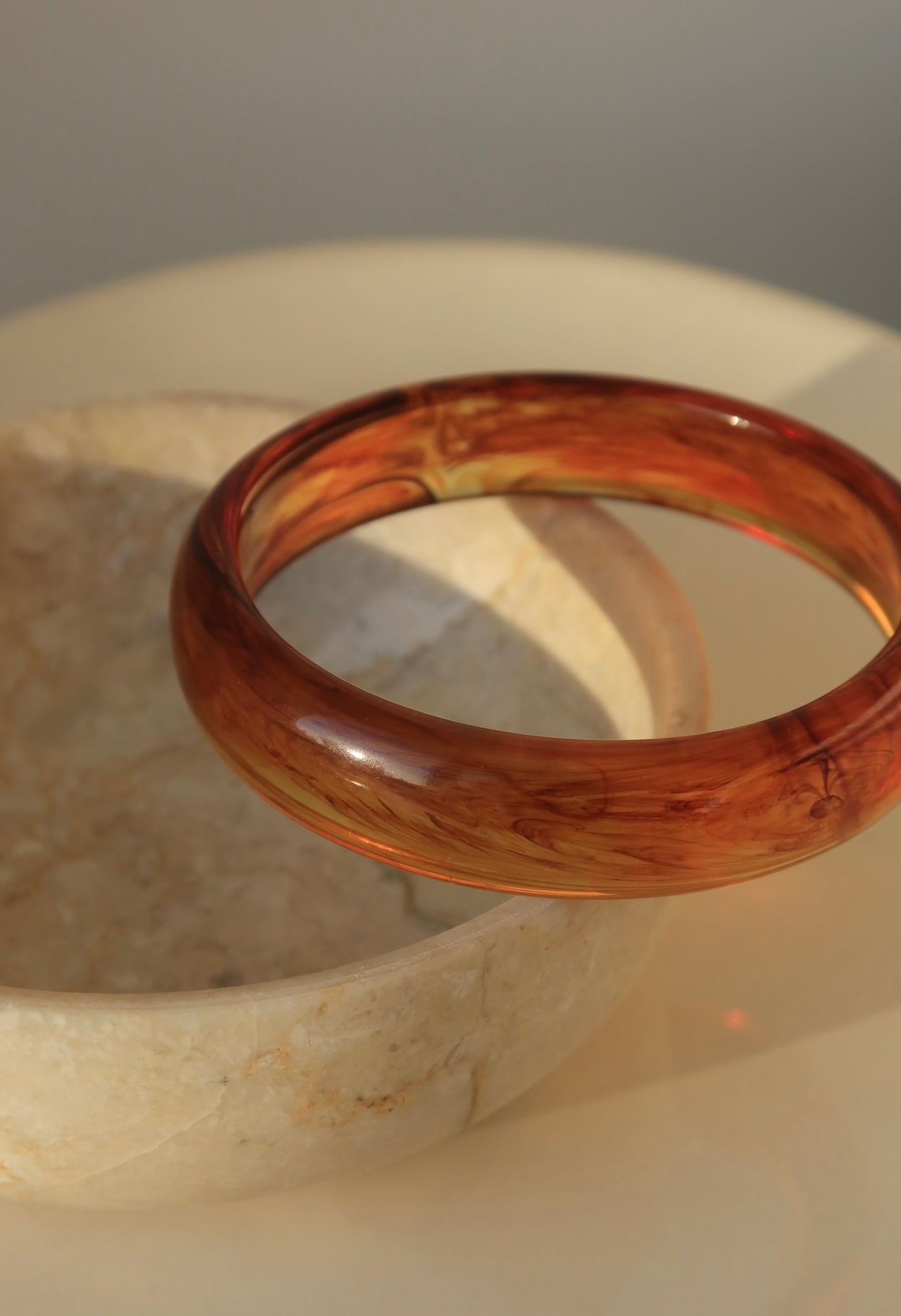 Bransoletka Brown Melt no3