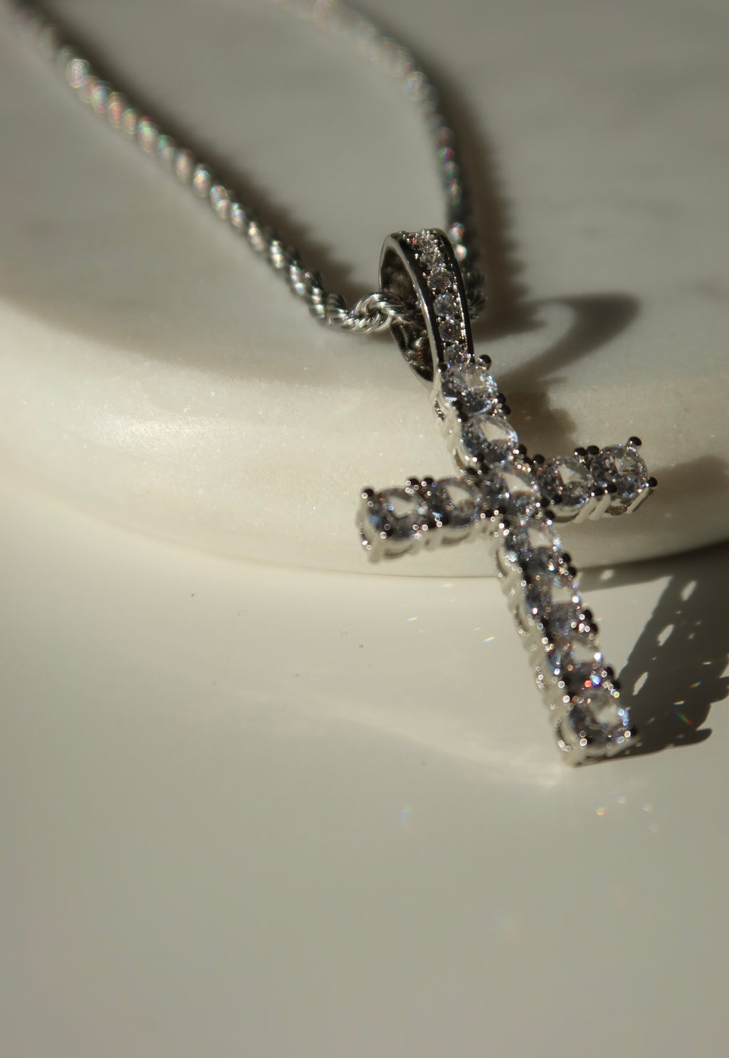 Naszyjnik Silver Sacred