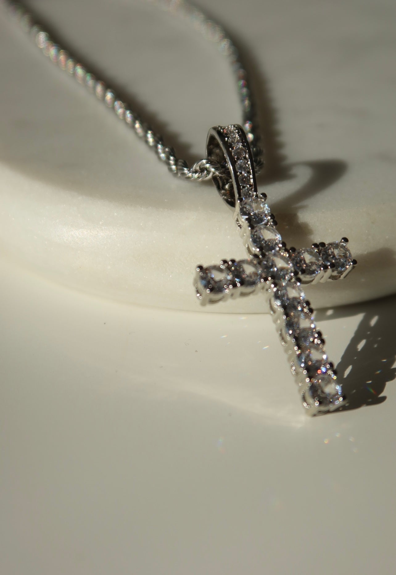 Naszyjnik Silver Sacred
