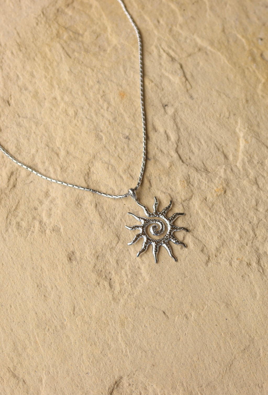 Naszyjnik Silver Solea
