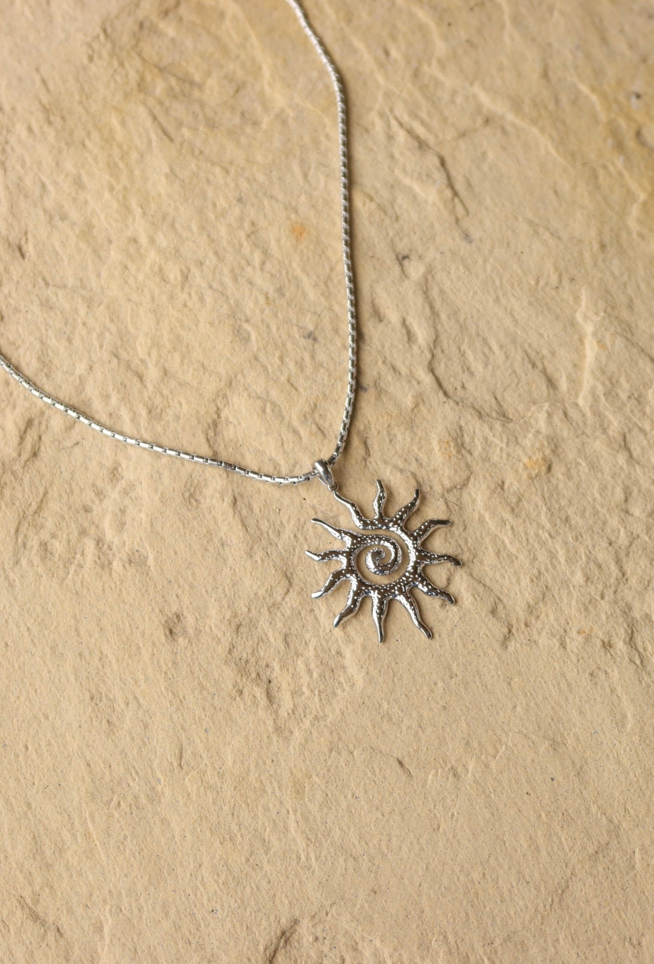Naszyjnik Silver Solea