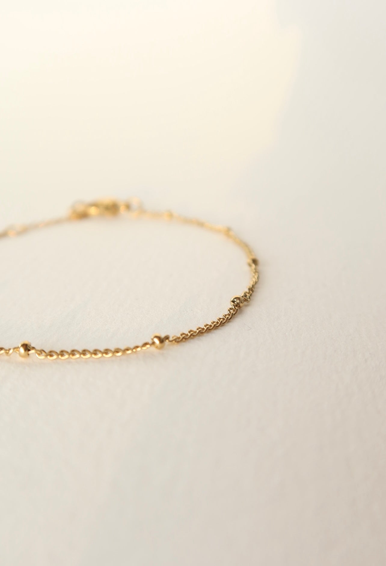 Bransoletka Delicate Gold