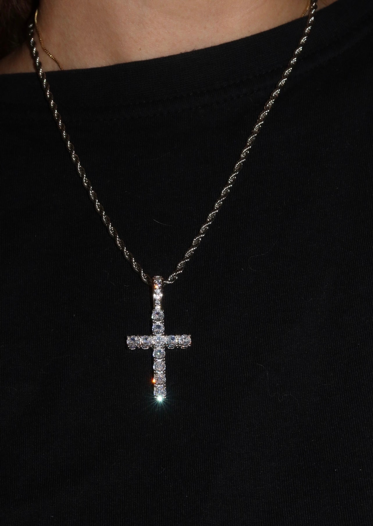 Naszyjnik Silver Sacred