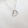 Naszyjnik Silver Love