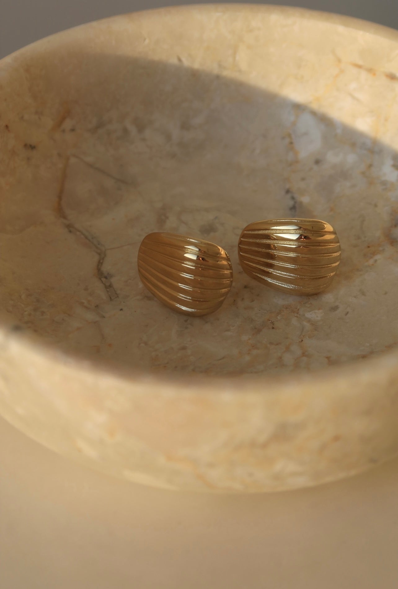 Kolczyki Gold Thera