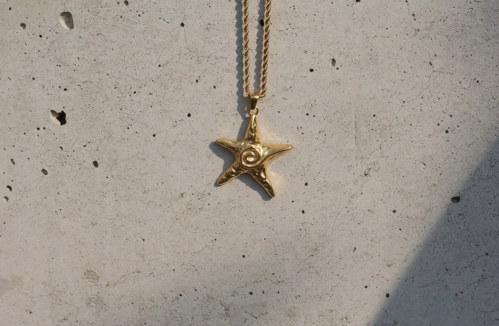 Naszyjnik Gold Spiritual