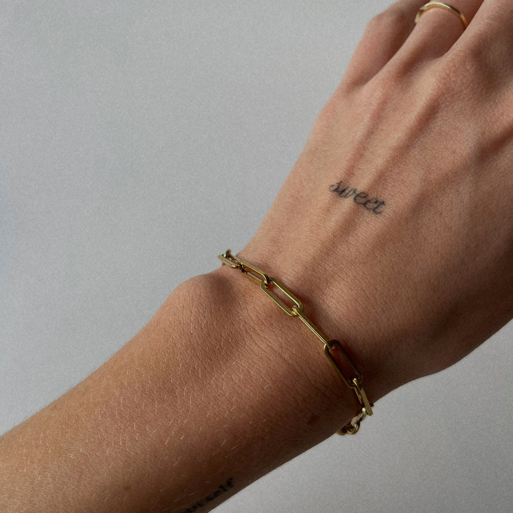 Bransoletka Gold temptation
