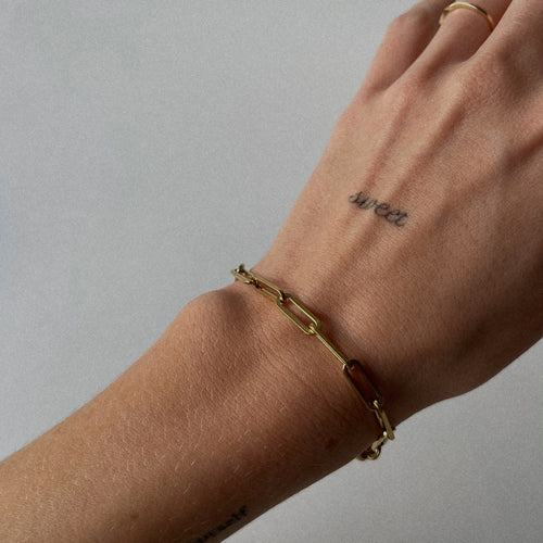 Bransoletka Gold temptation