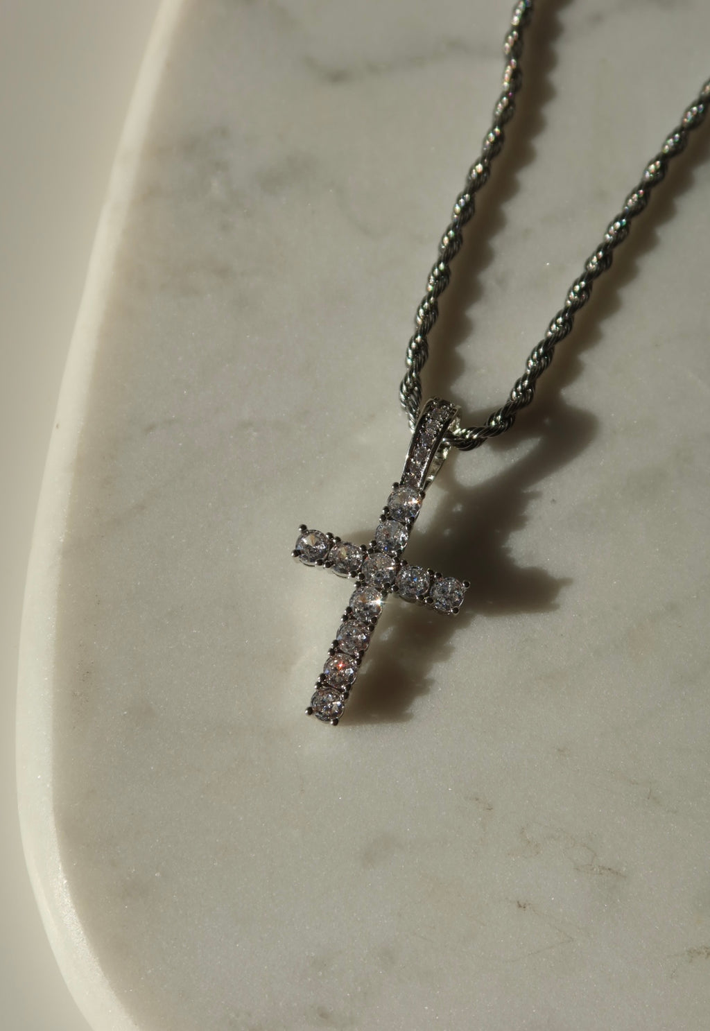 Naszyjnik Silver Sacred