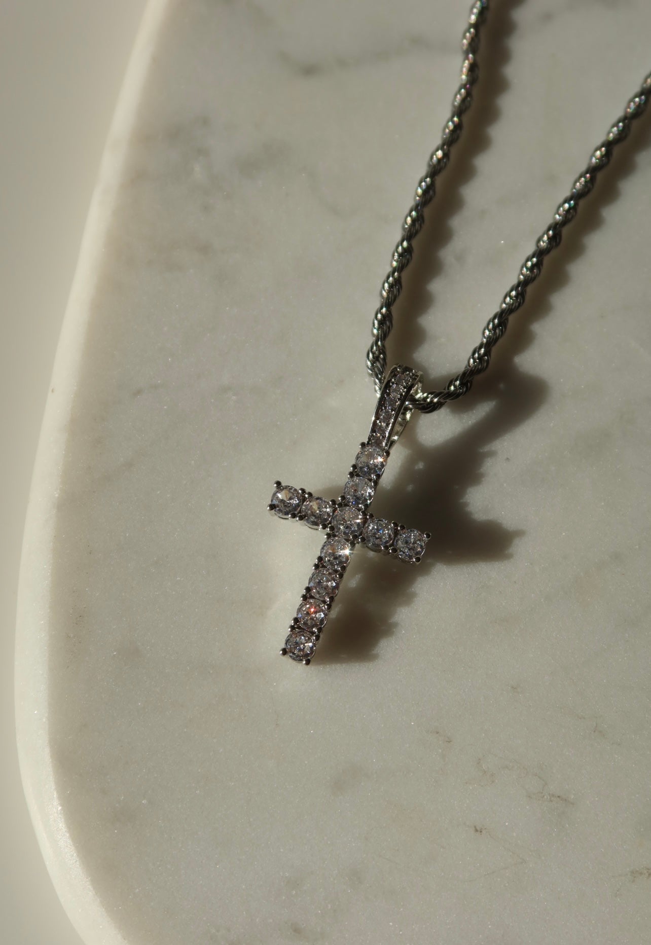 Naszyjnik Silver Sacred