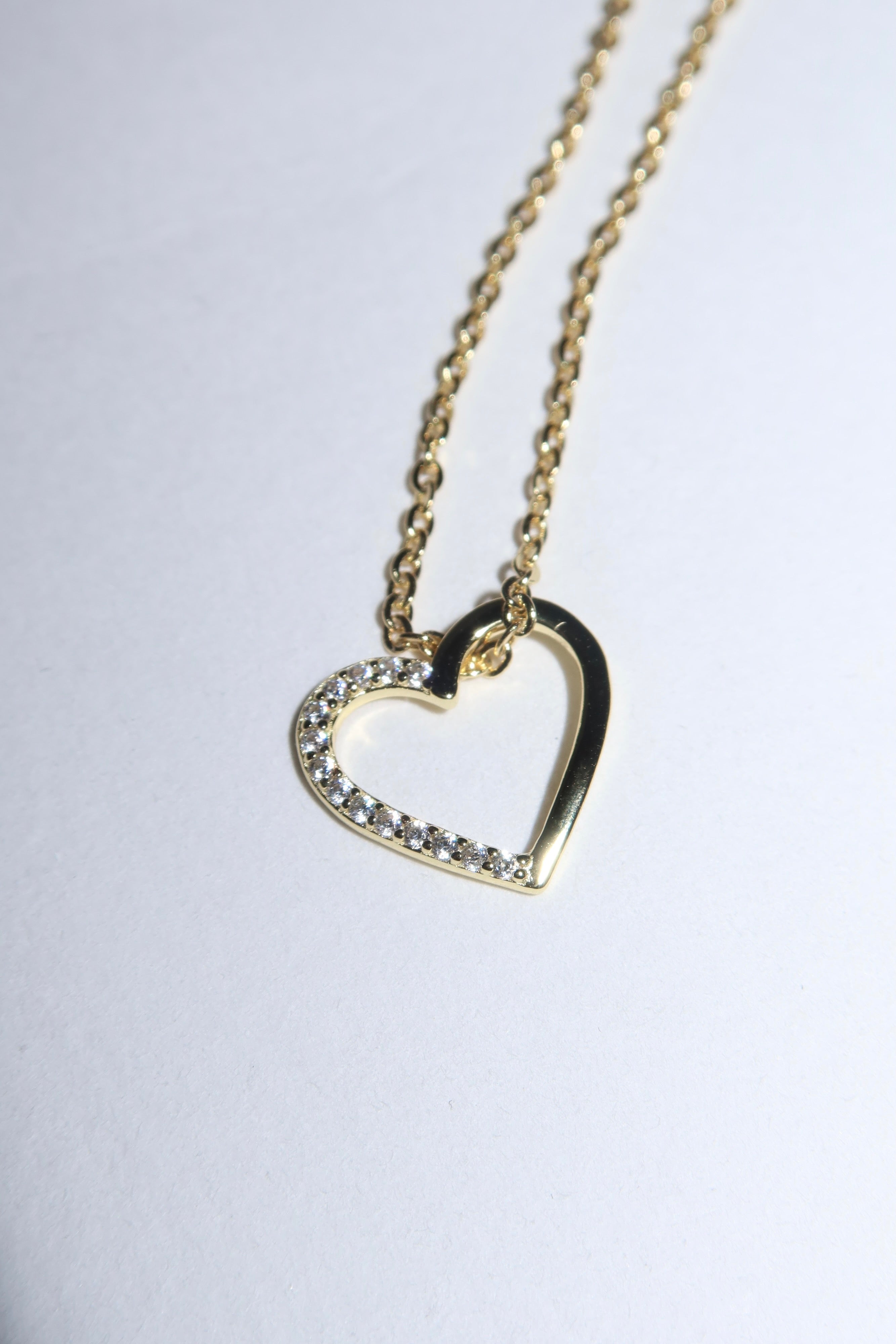 Naszyjnik Golden Love