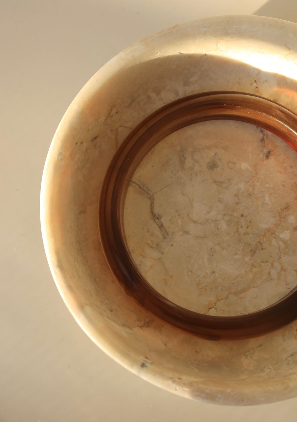 Bransoletka Brown Melt no2