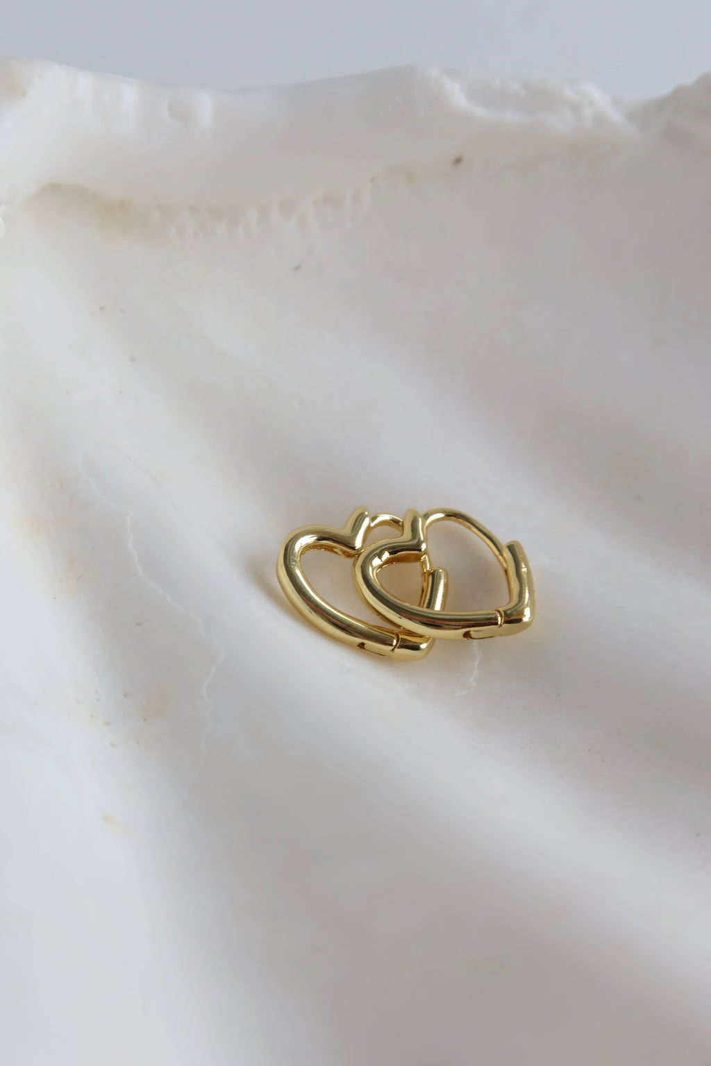Kolczyki Heart