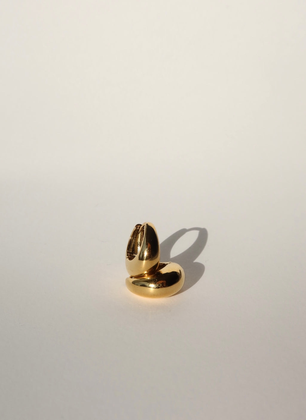 Kolczyki Goldie