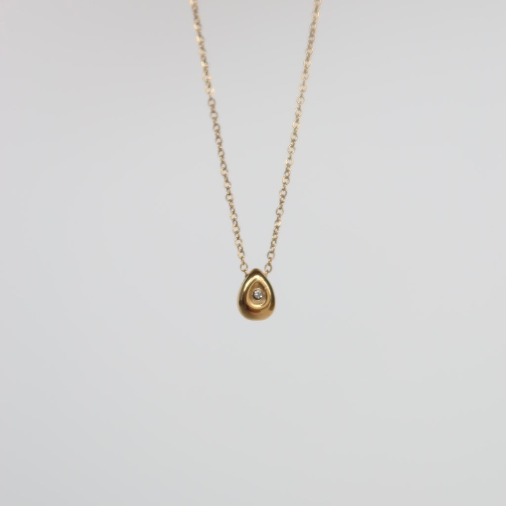 Naszyjnik Golden Céleste