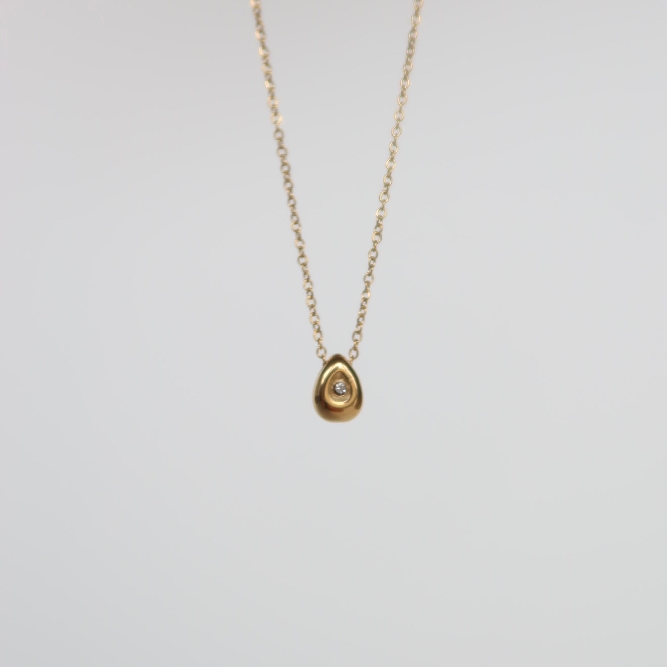 Naszyjnik Golden Céleste