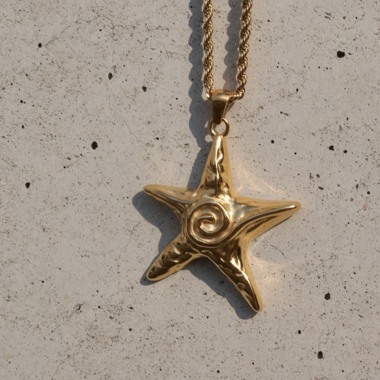 Naszyjnik Gold Spiritual