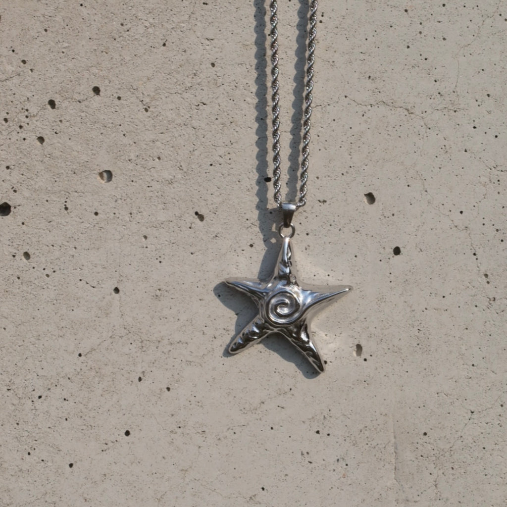 Naszyjnik Silver Spiritual