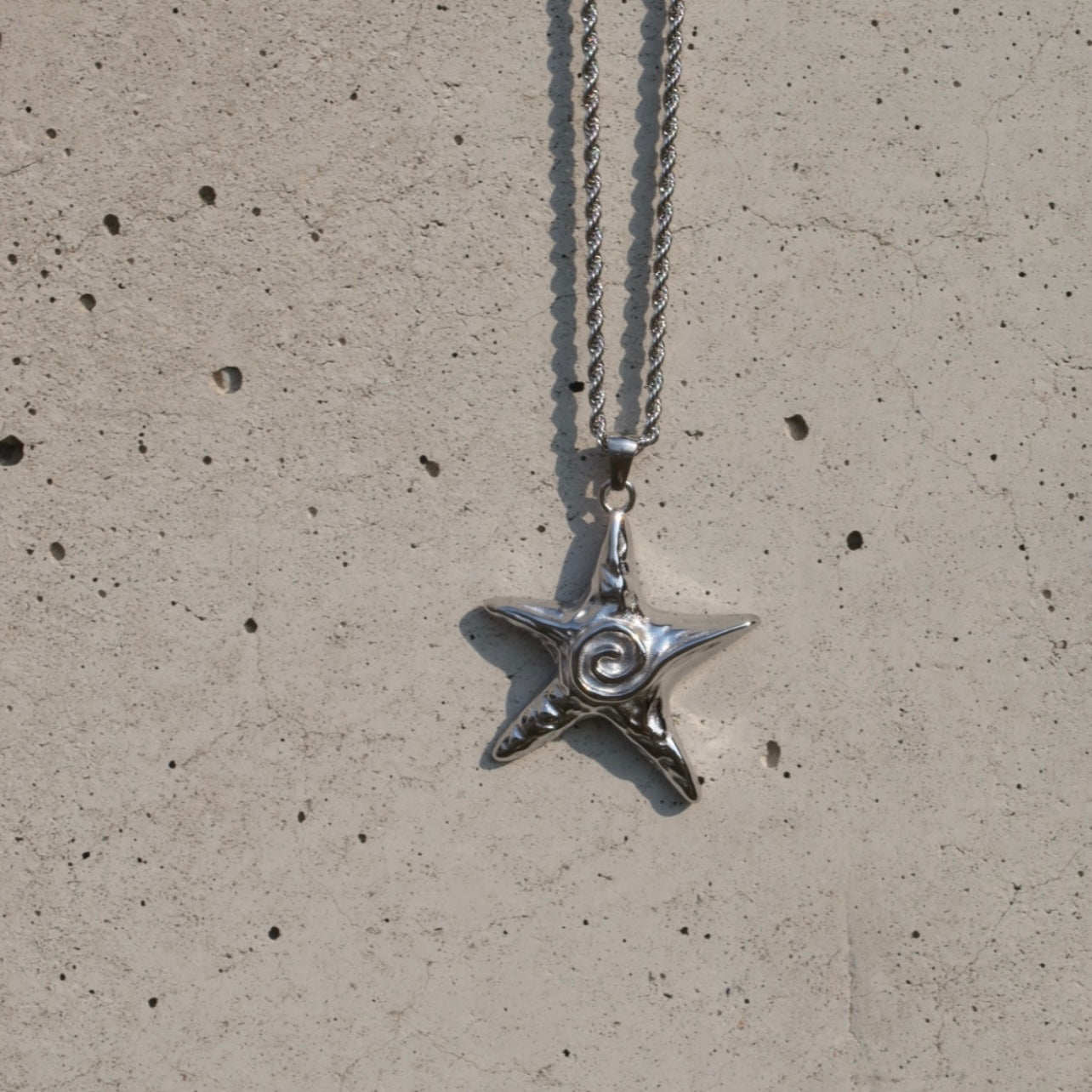 Naszyjnik Silver Spiritual