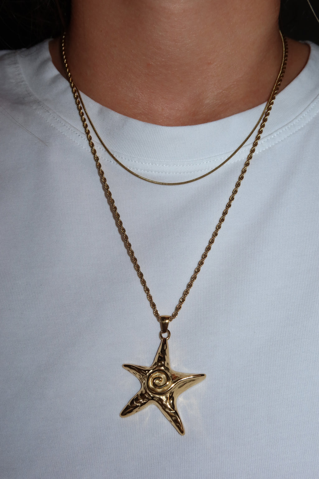 Naszyjnik Gold Spiritual