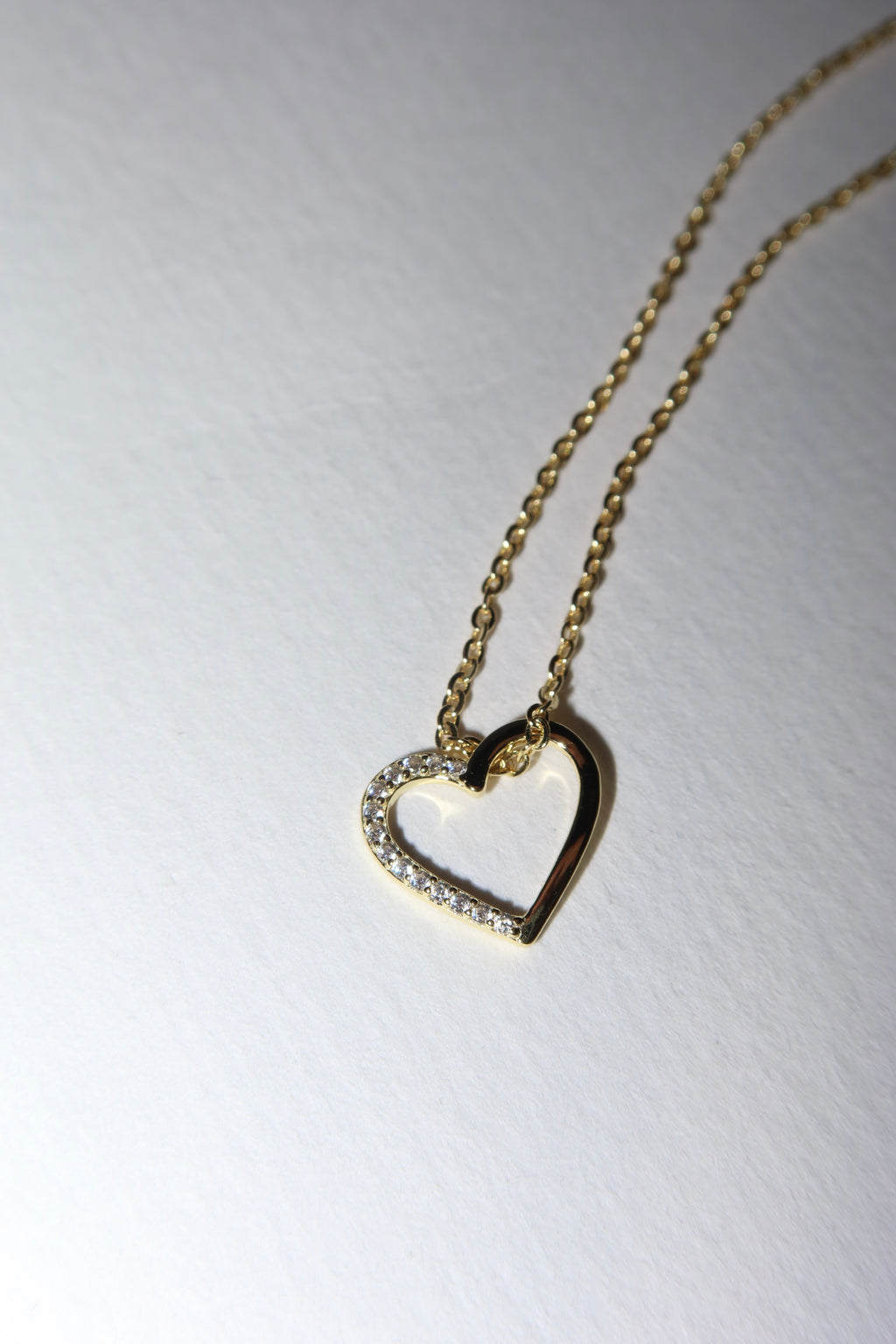 Naszyjnik Golden Love
