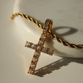 Naszyjnik Golden Sacred