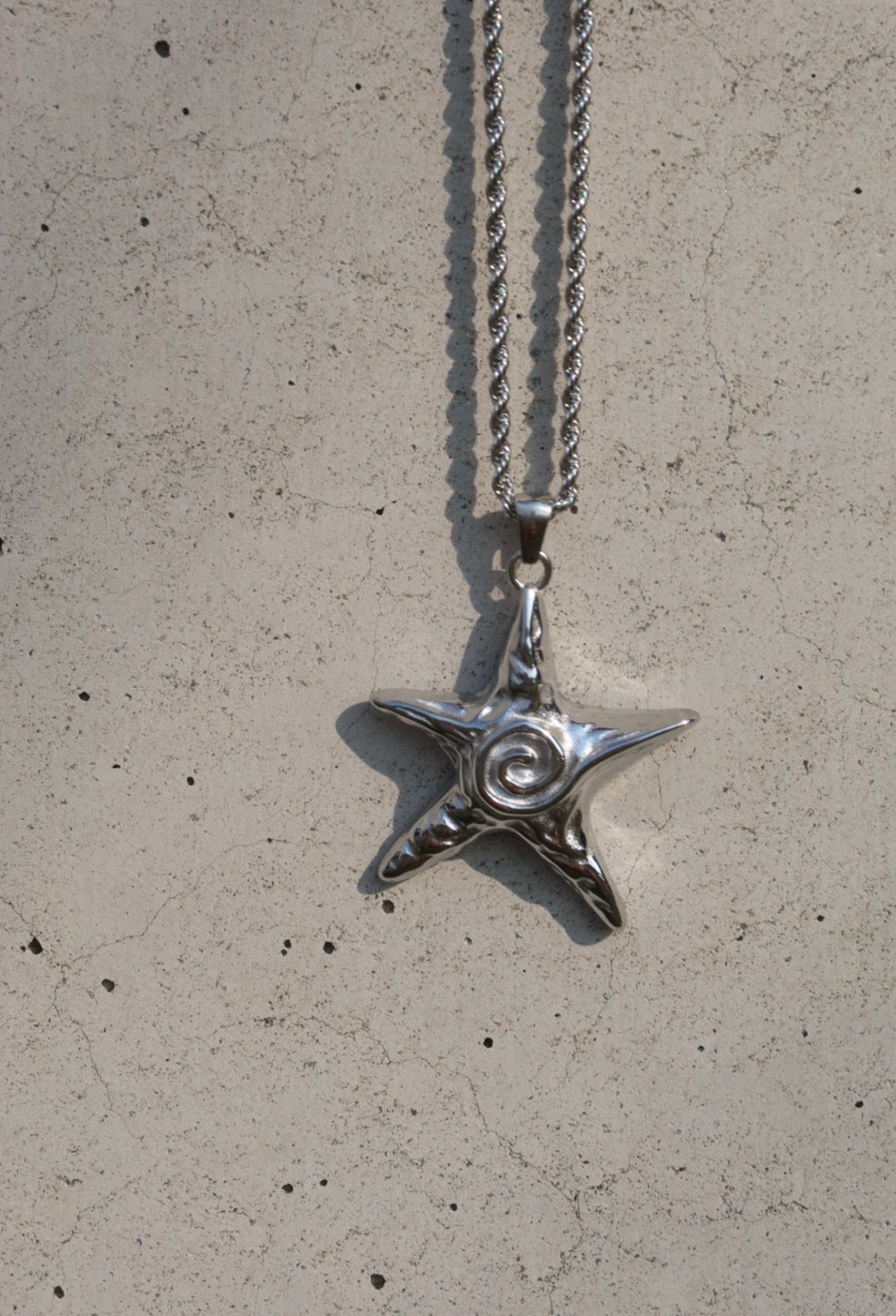 Naszyjnik Silver Spiritual