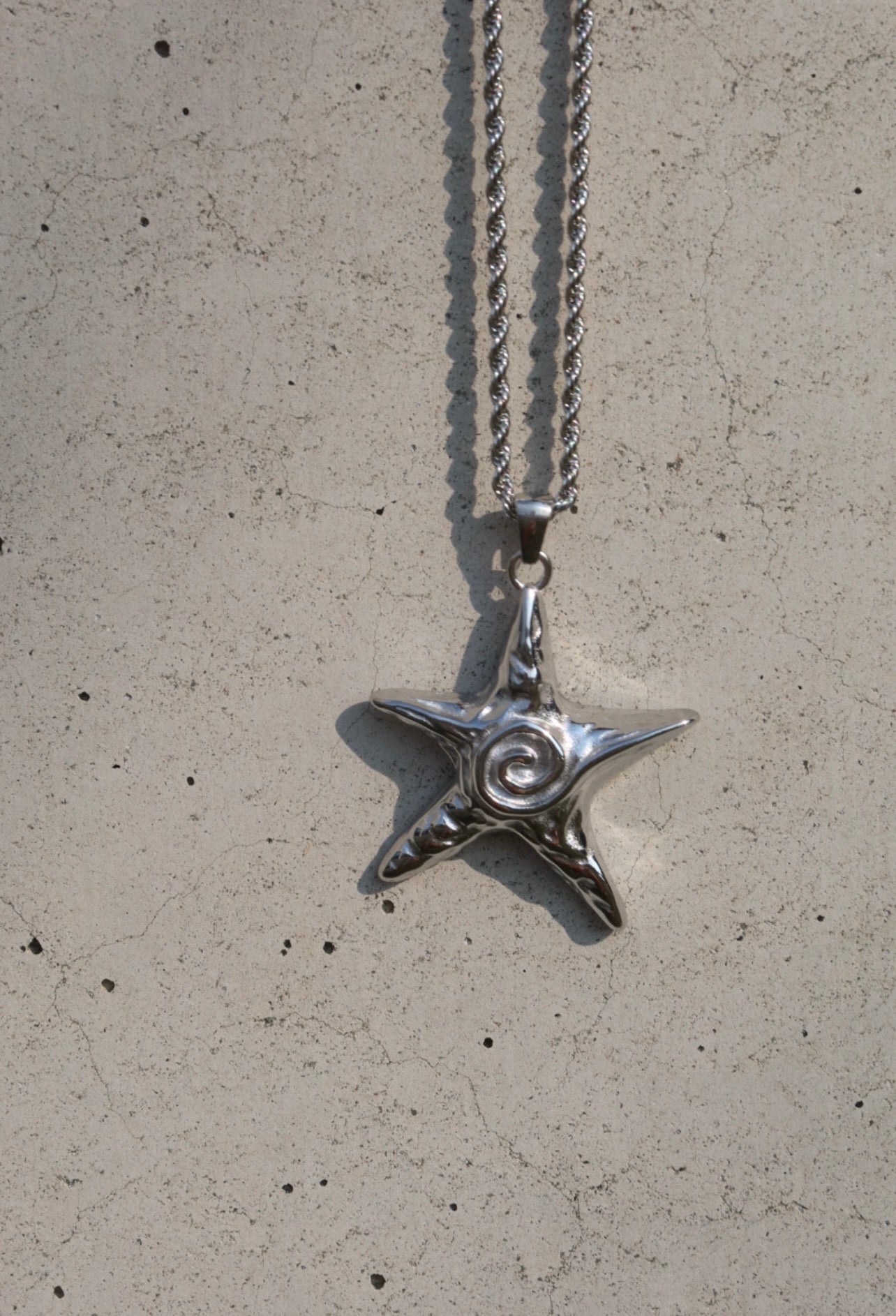 Naszyjnik Silver Spiritual