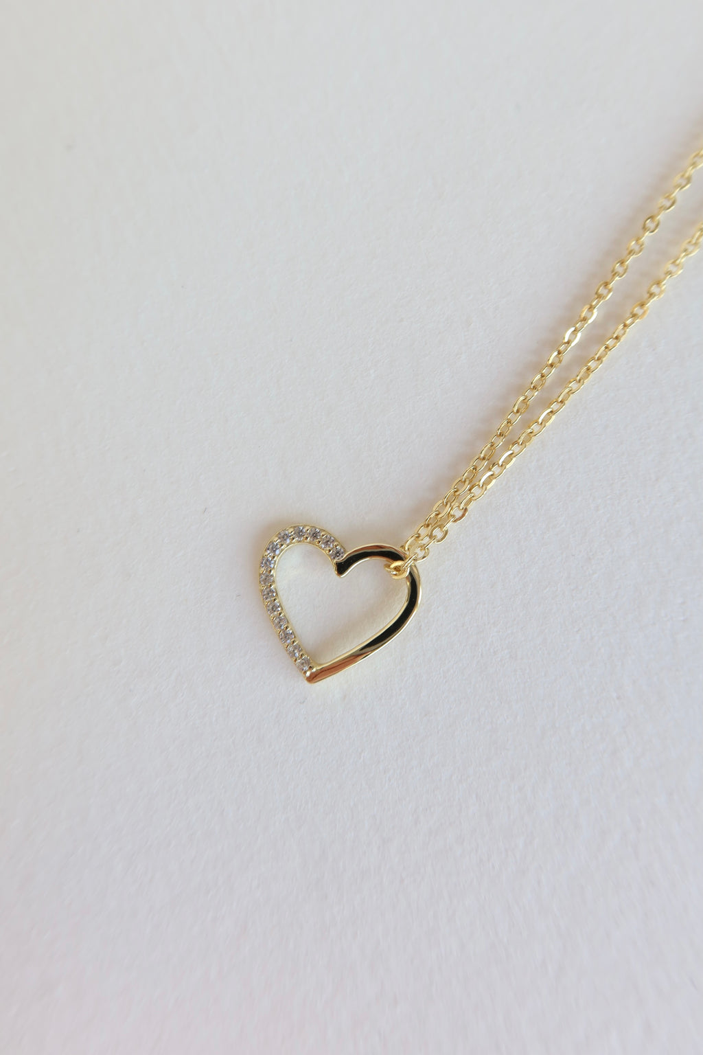 Naszyjnik Golden Love