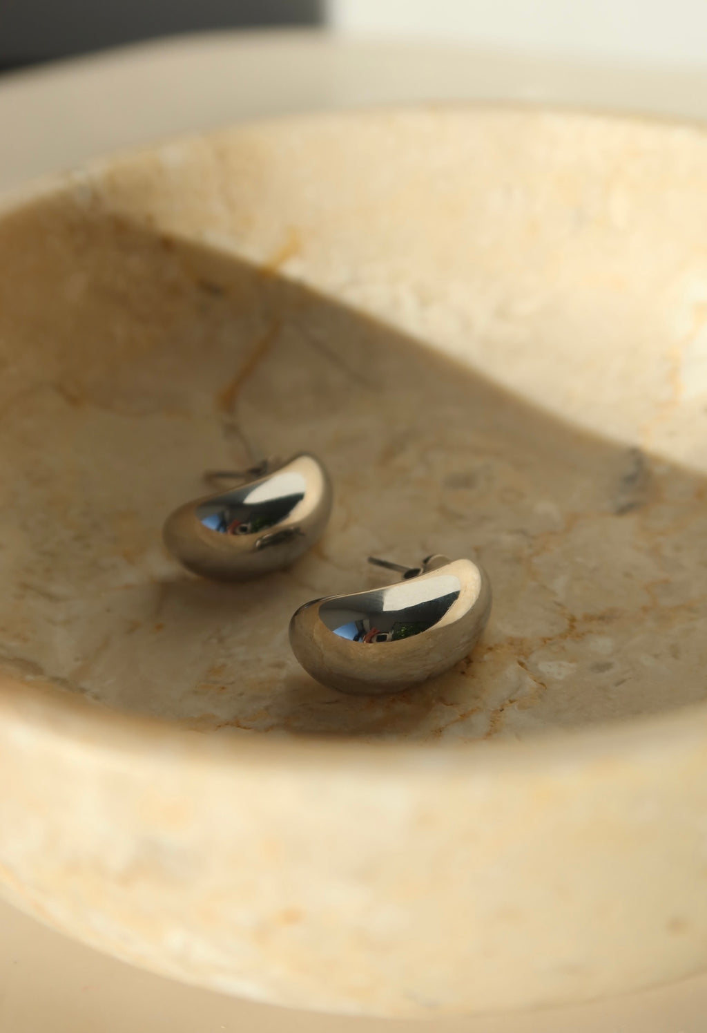 Kolczyki Silver Tears