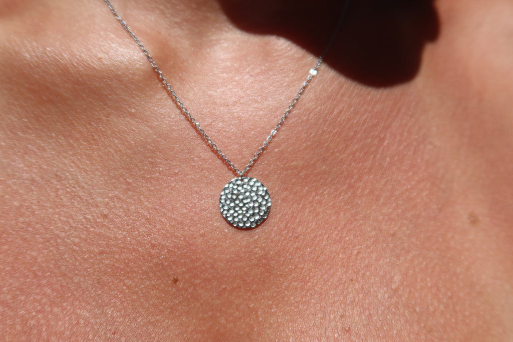 Naszyjnik Silver Grain