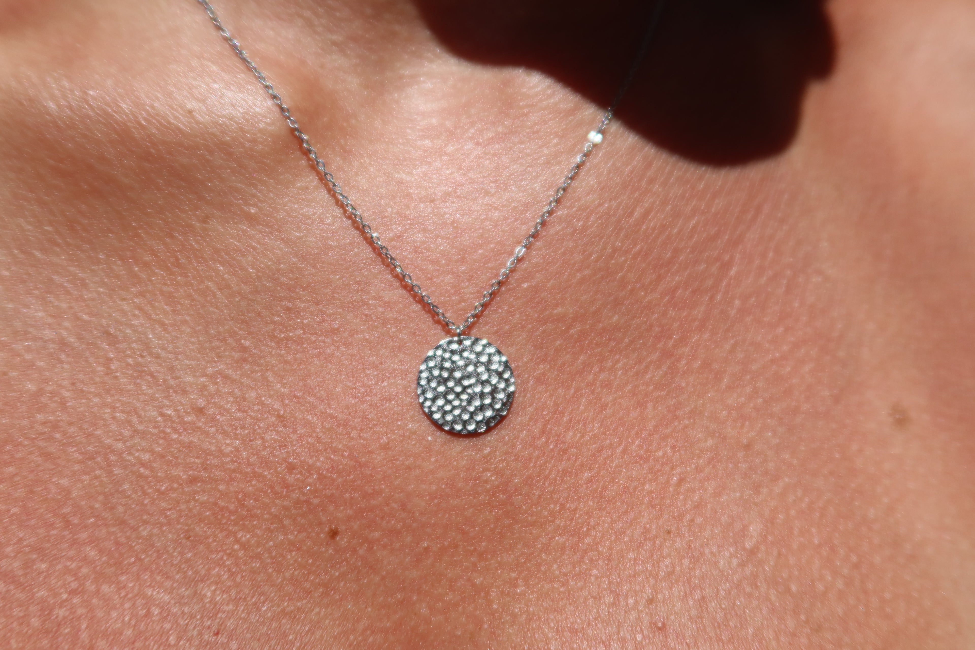 Naszyjnik Silver Grain