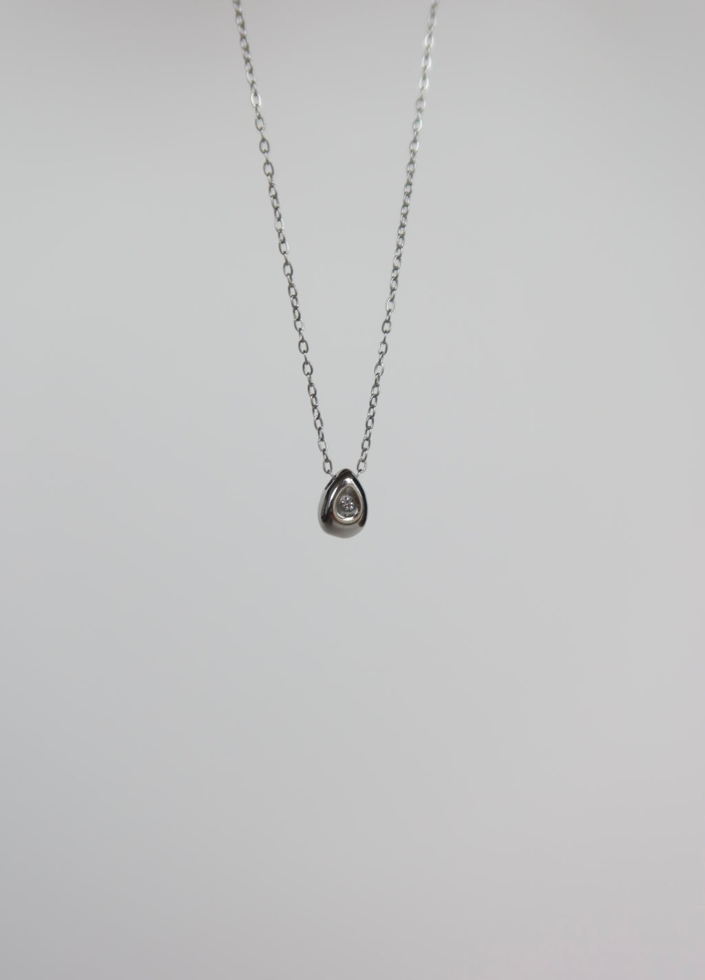 Naszyjnik Silver Céleste