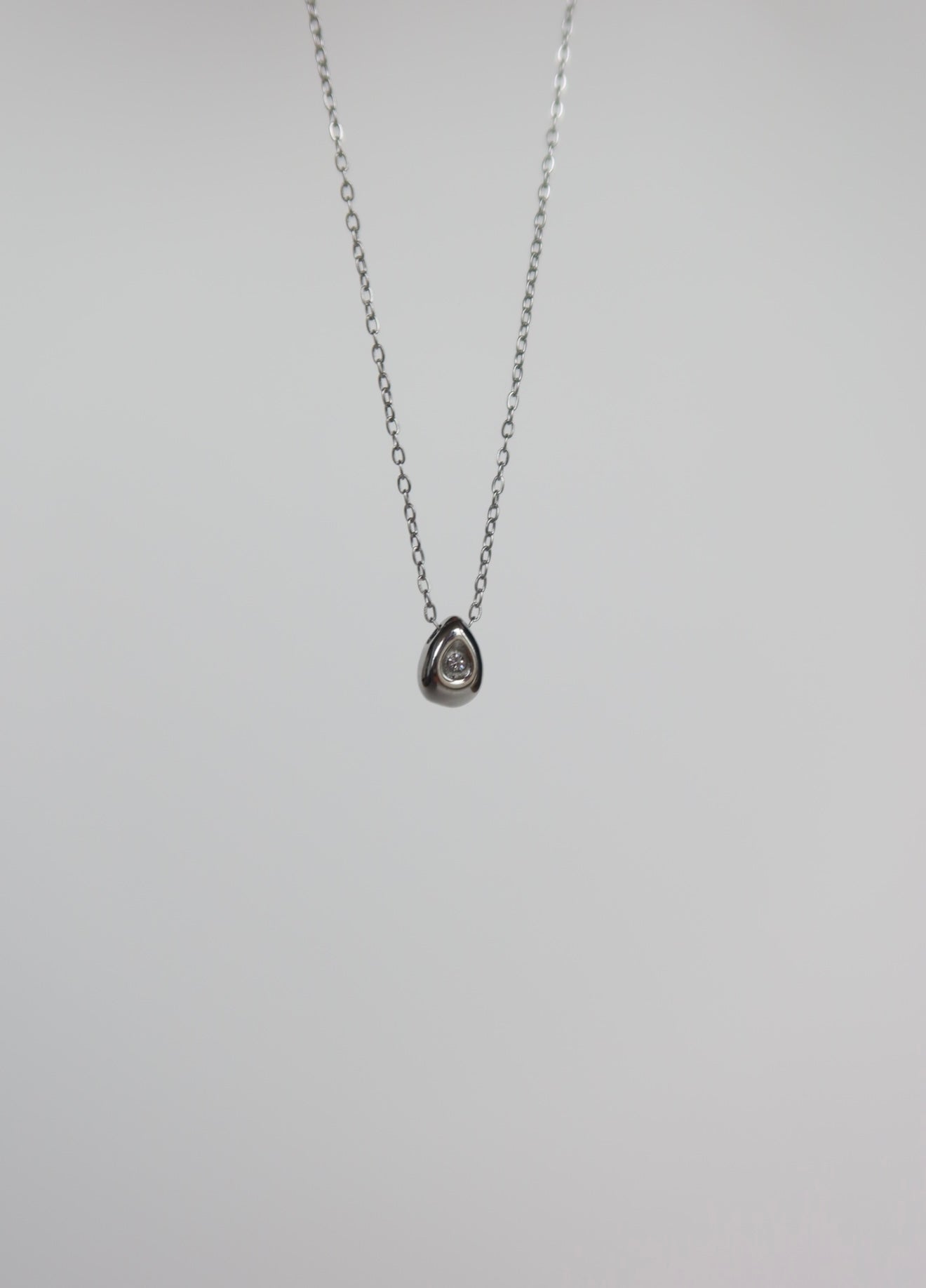 Naszyjnik Silver Céleste