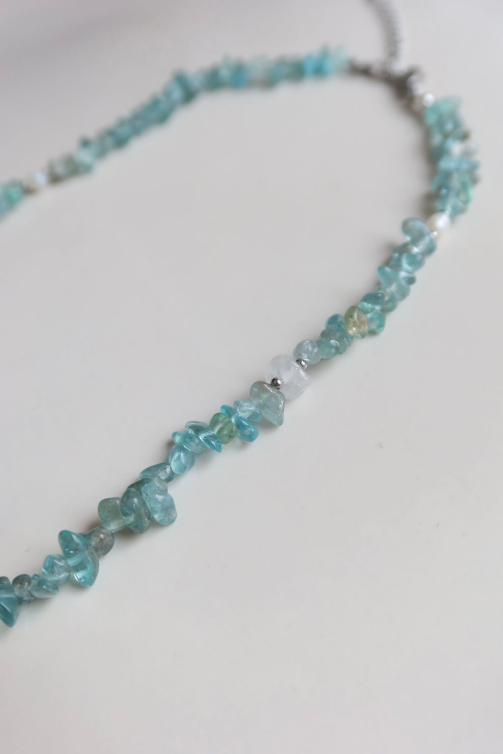 Naszyjnik z Apatytem
