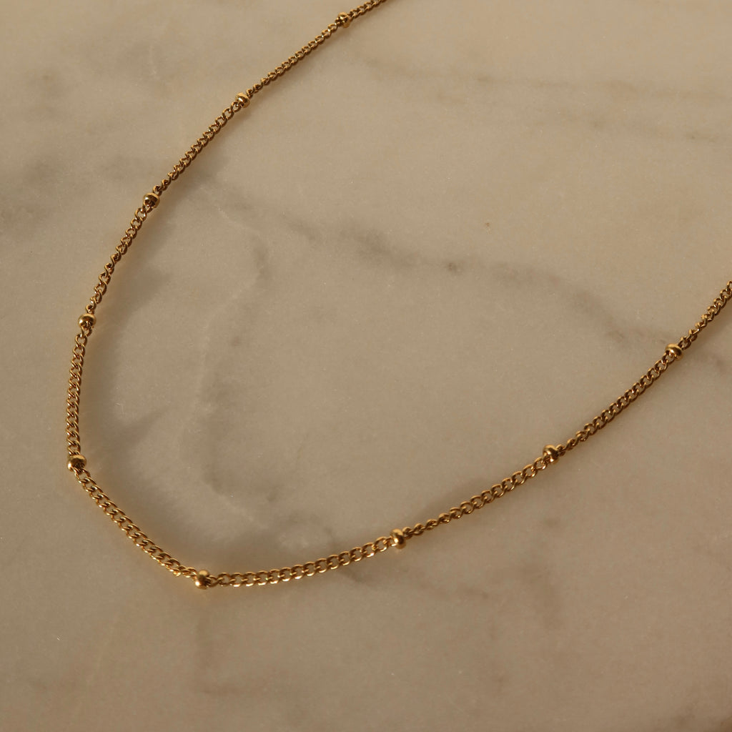 Łańcuszek Delicate