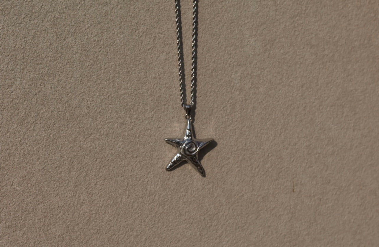 Naszyjnik Silver Spiritual