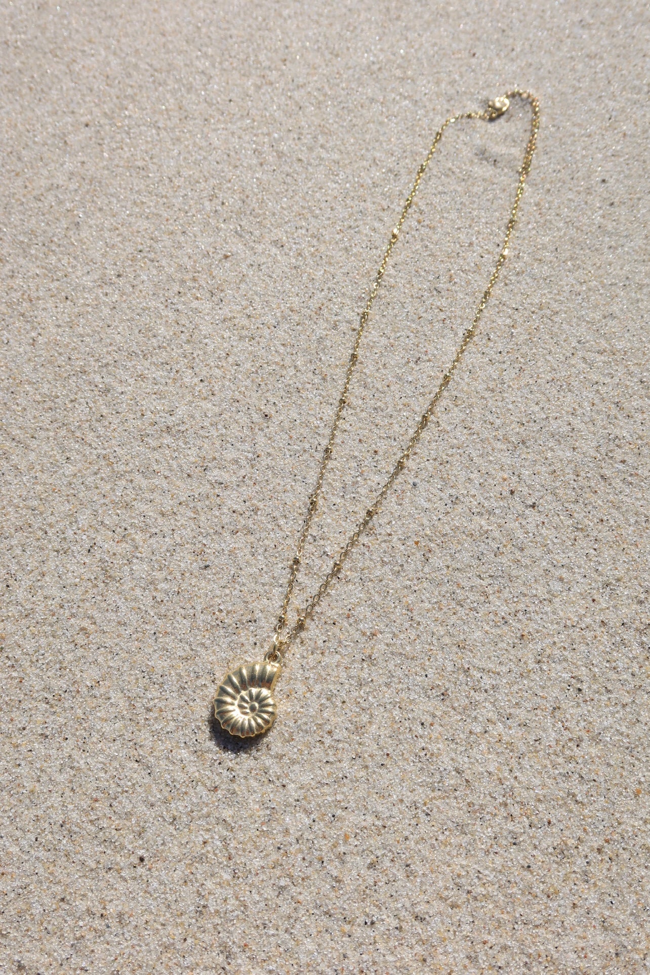 Naszyjnik Ammonite