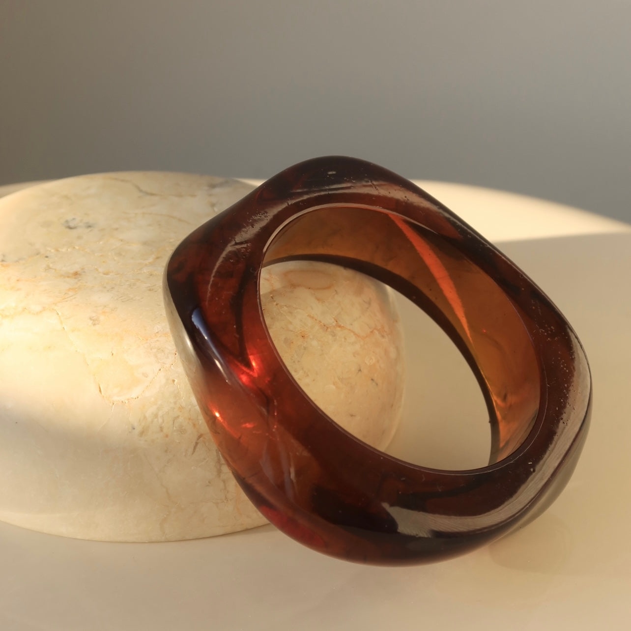 Bransoletka Big Brown Melt