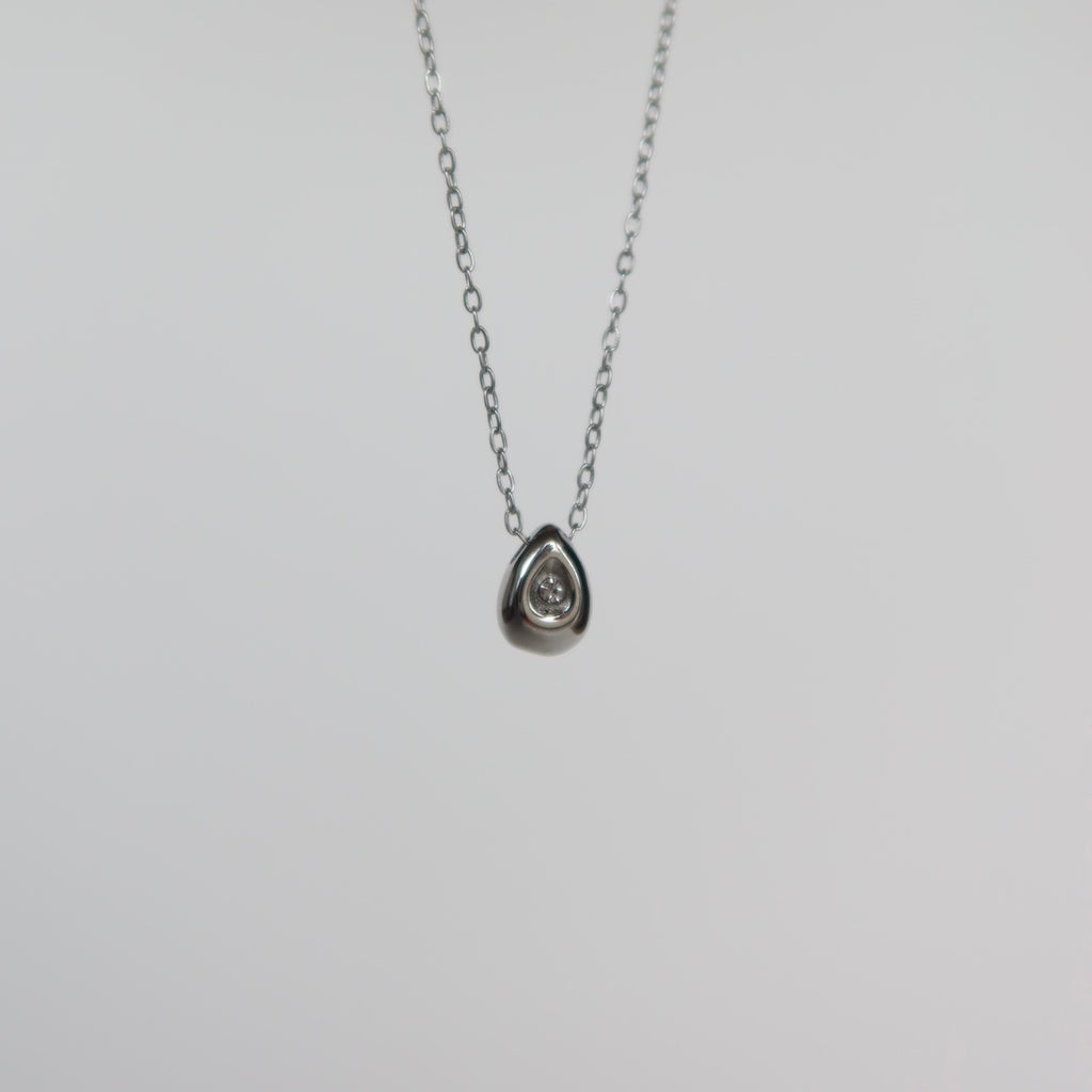 Naszyjnik Silver Céleste