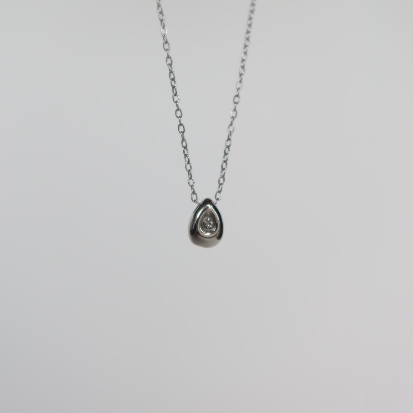 Naszyjnik Silver Céleste