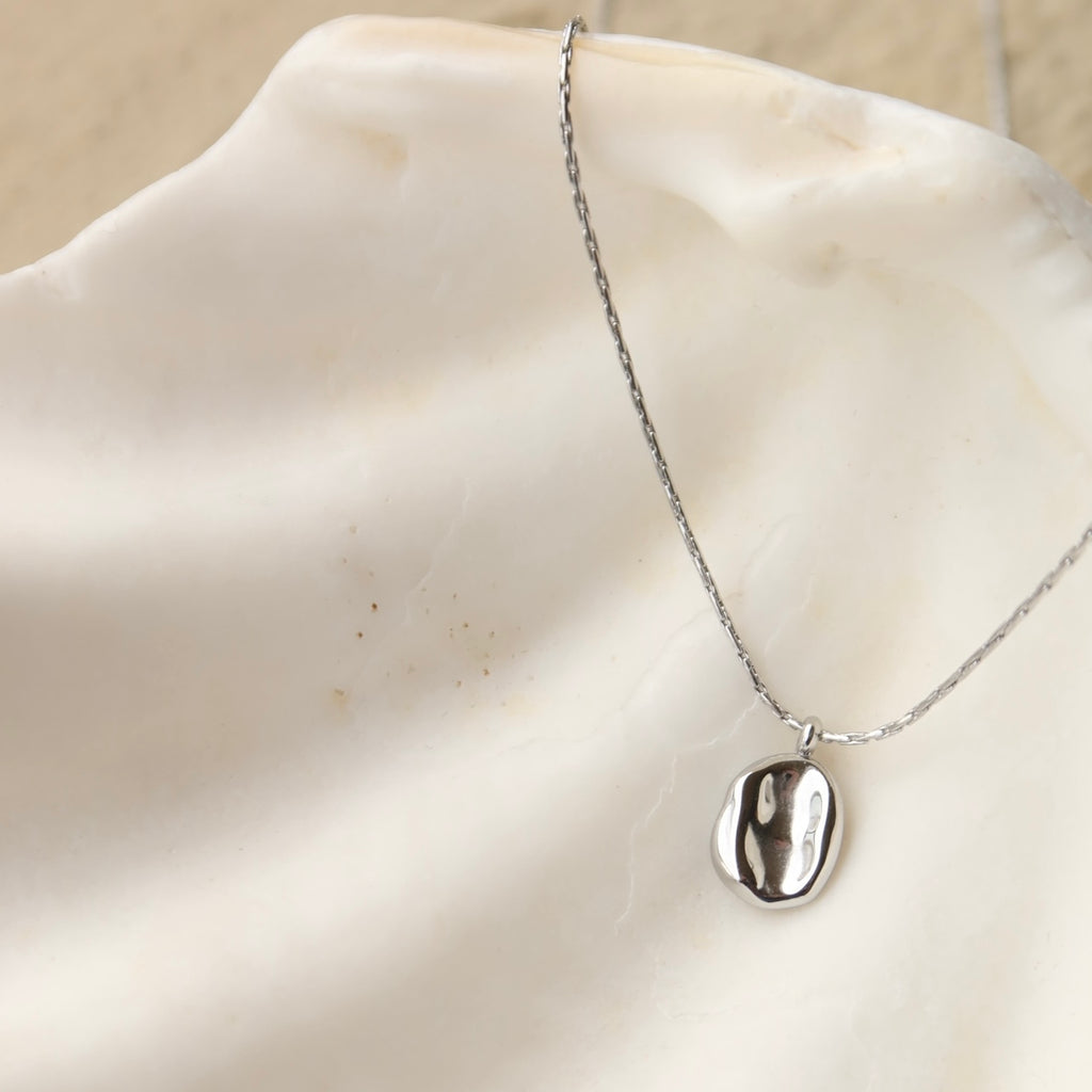 Naszyjnik Silver Linnea