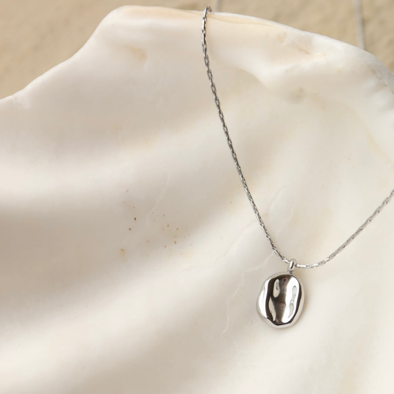 Naszyjnik Silver Linnea
