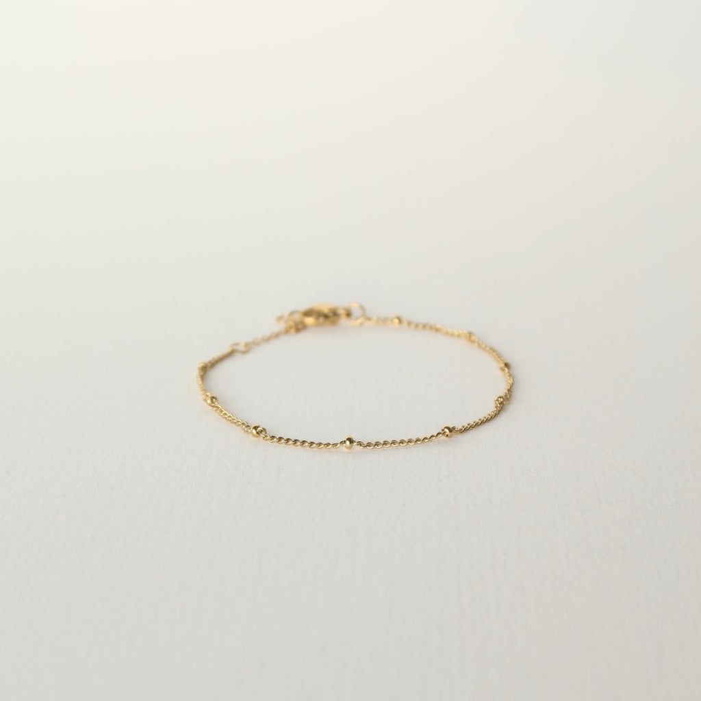 Bransoletka Delicate Gold