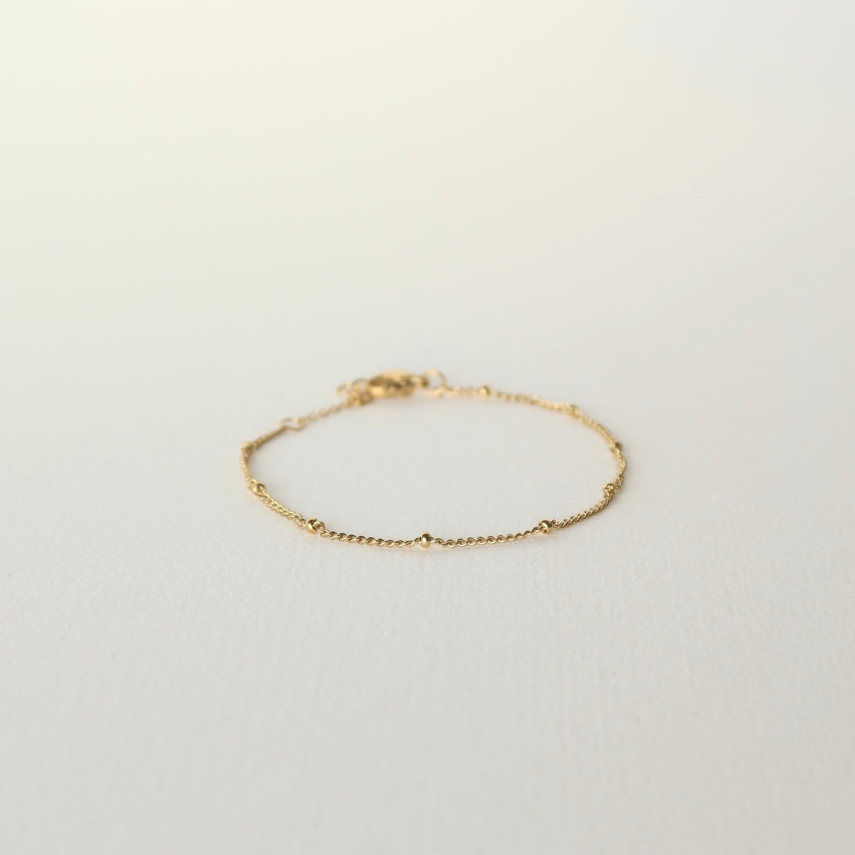 Bransoletka Delicate Gold