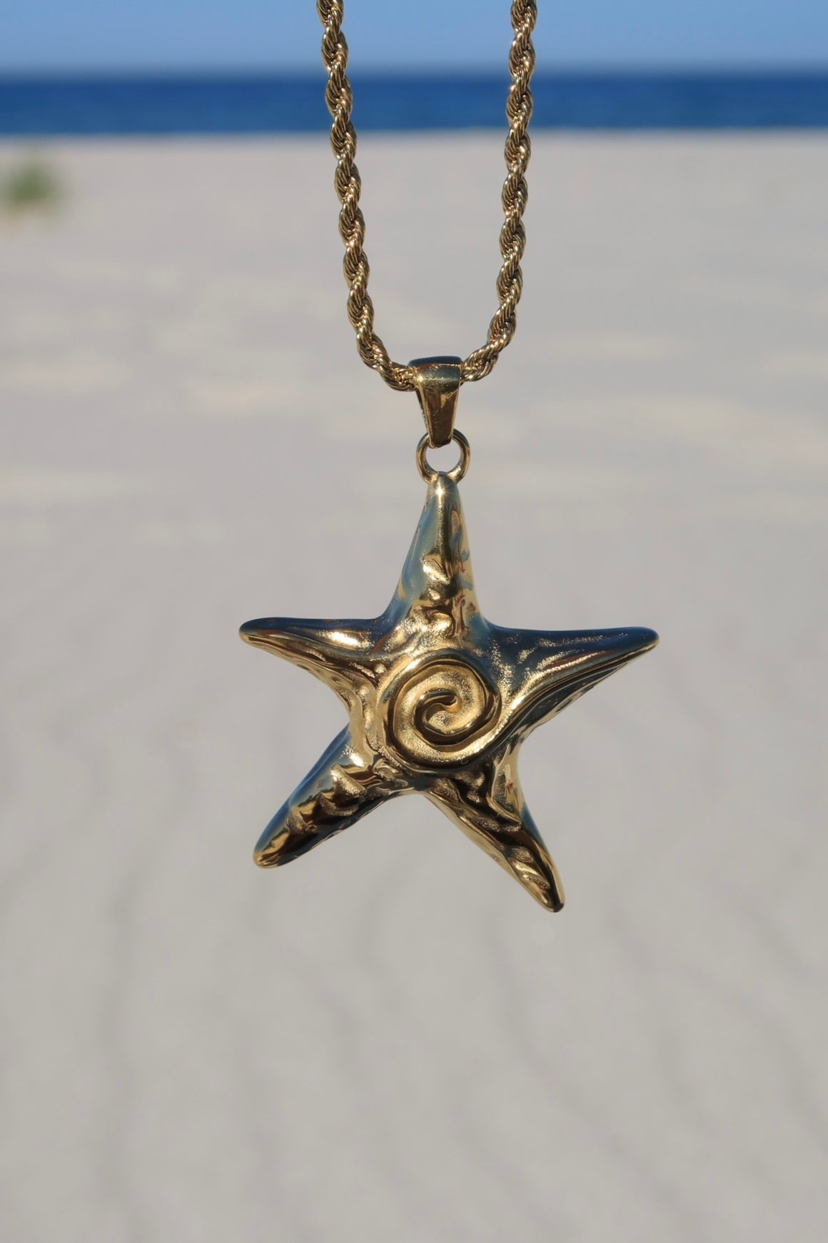 Naszyjnik Gold Spiritual