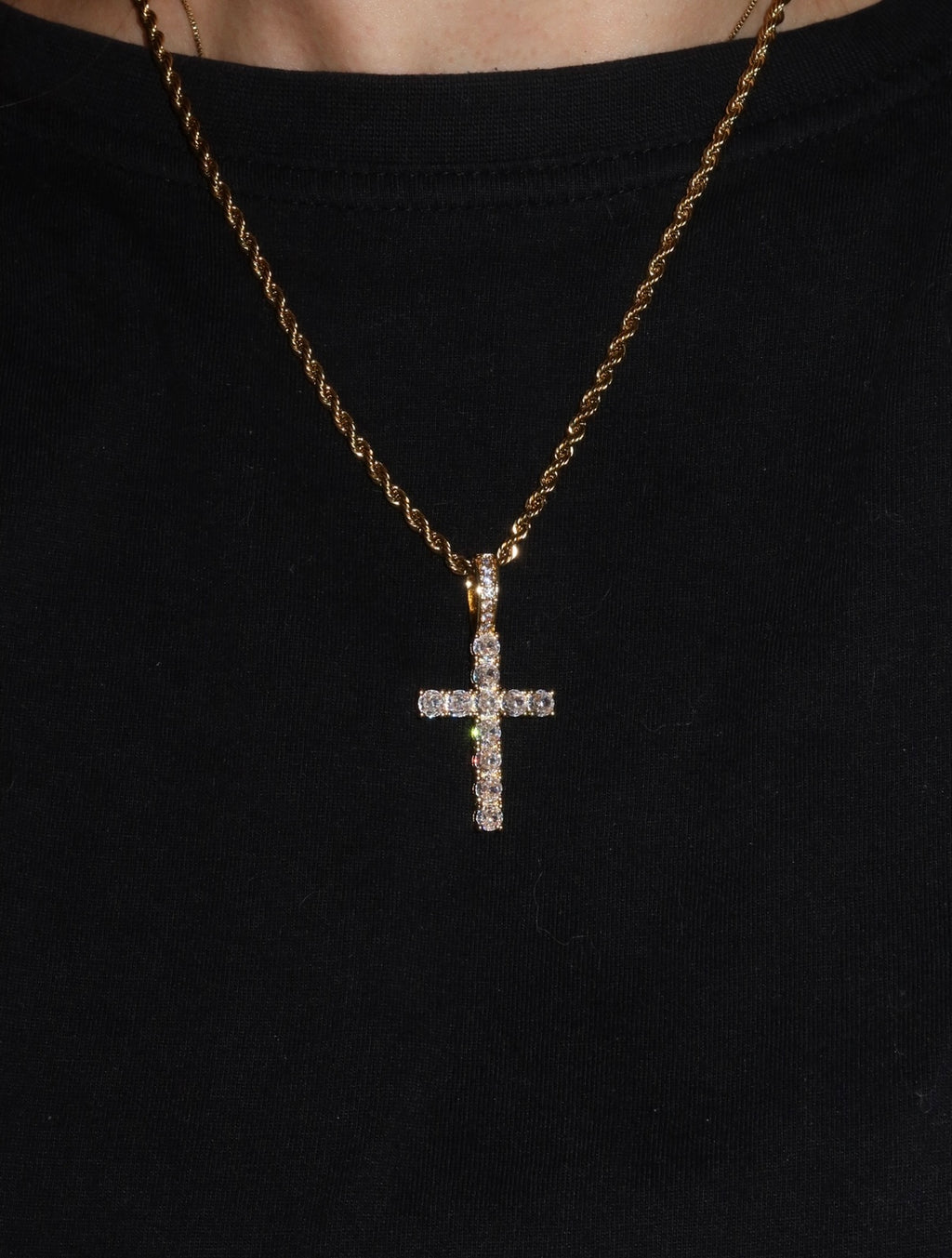 Naszyjnik Golden Sacred