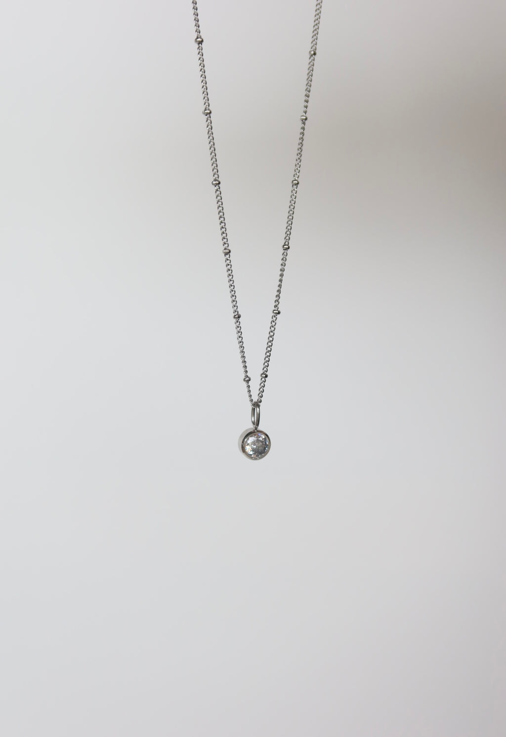 Naszyjnik Silver Mist