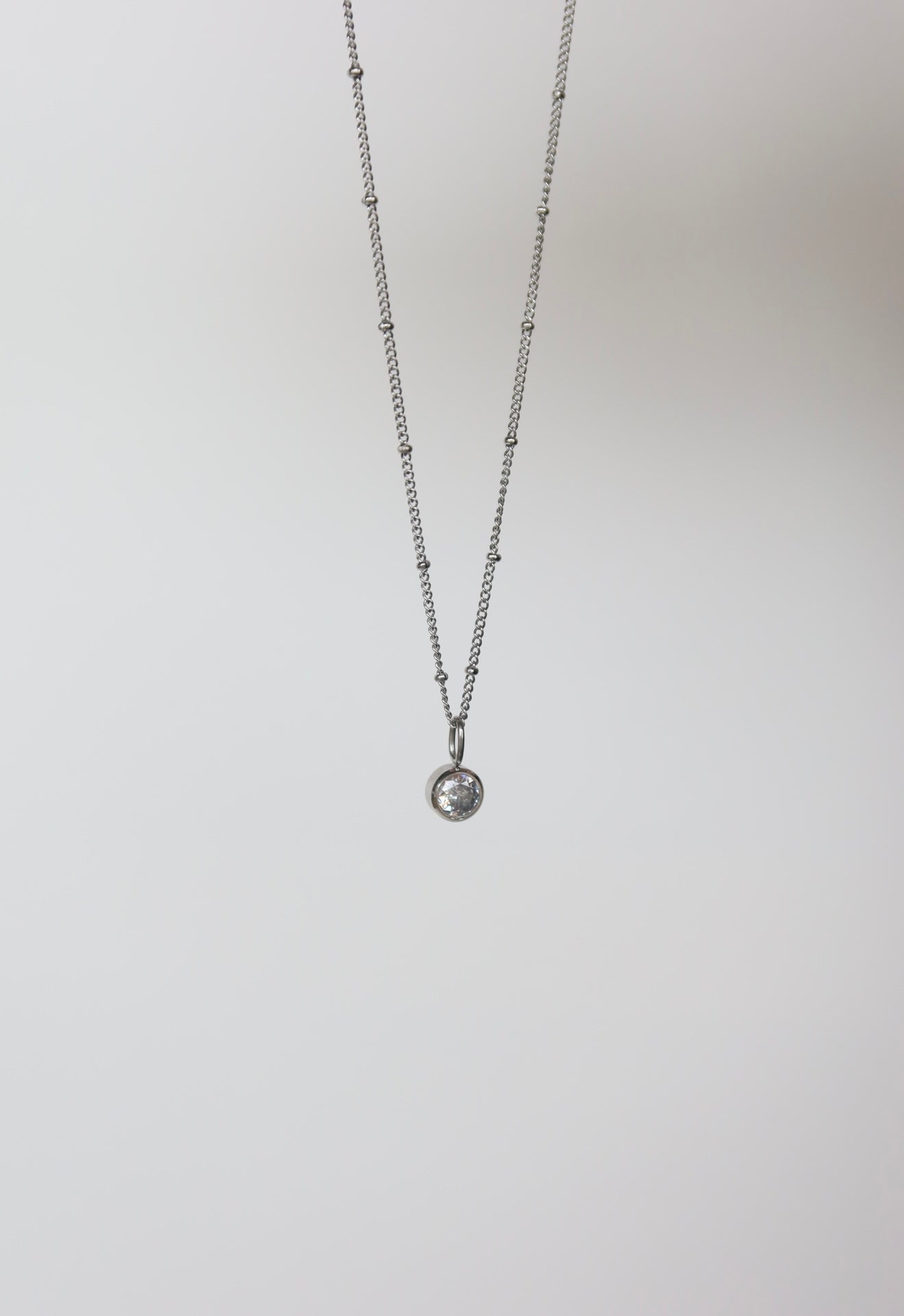 Naszyjnik Silver Mist