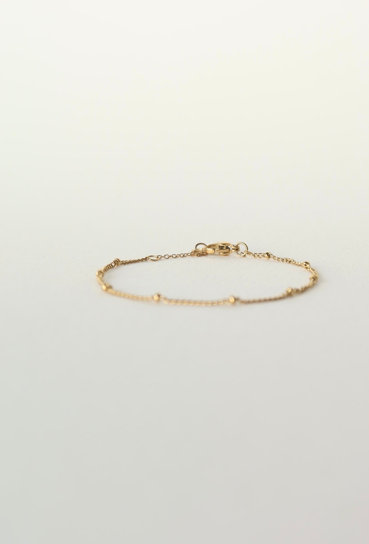 Bransoletka Delicate Gold